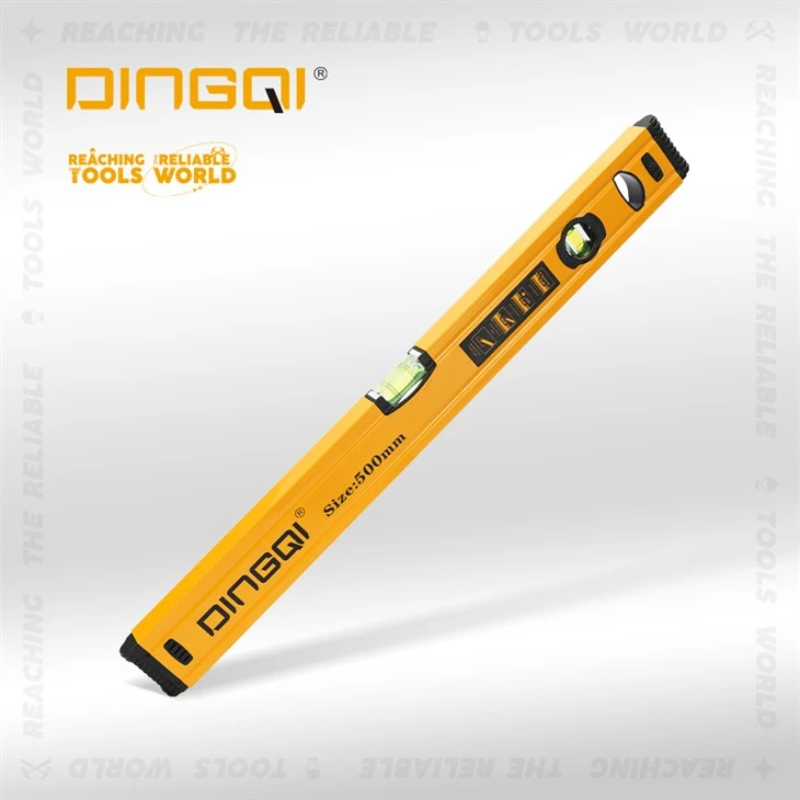 500MM aluminijski okvir od legure Spirit Level