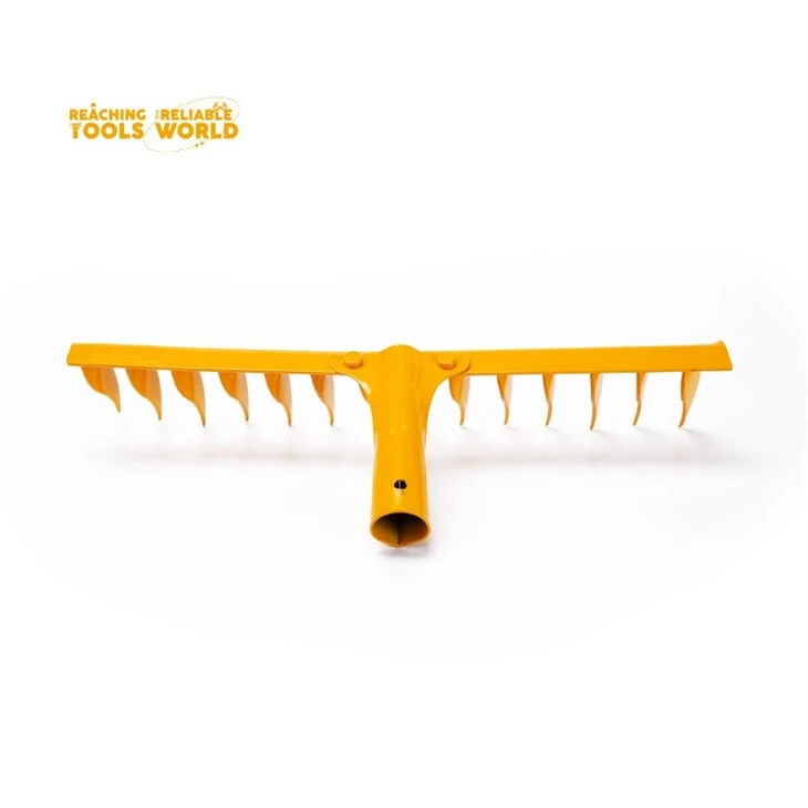 Garden Rake Head